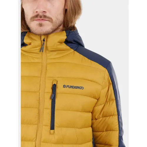Fundango Matt Hooded Jacket Fundango Matt Hooded Jacket Férfi Utcai Kabát 638-kangoo