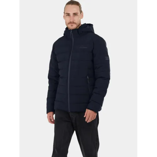Fundango Hubble Padded Jacket Fundango Hubble Padded Jacket Férfi Utcai Kabát 480-navy