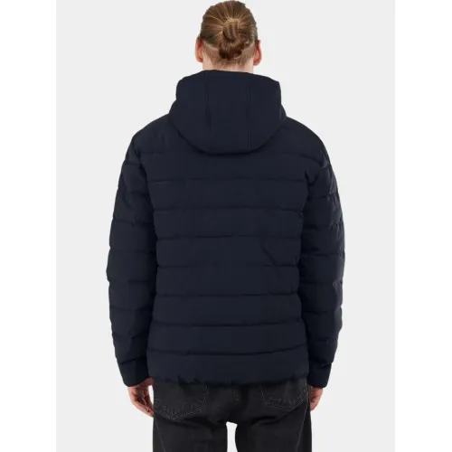 Fundango Hubble Padded Jacket Fundango Hubble Padded Jacket Férfi Utcai Kabát 480-navy