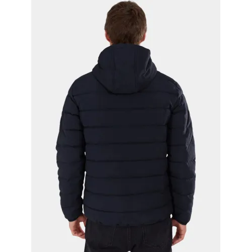 Fundango Hubble Padded Jacket Férfi Utcai Kabát 480-navy