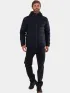 Fundango Hubble Padded Jacket Férfi Utcai Kabát 480-navy