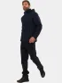 Fundango Hubble Padded Jacket Férfi Utcai Kabát 480-navy