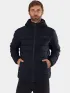 Fundango Hubble Padded Jacket Férfi Utcai Kabát 480-navy