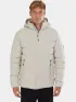 Fundango Hubble Padded Jacket Férfi Utcai Kabát 610-sand