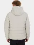 Fundango Hubble Padded Jacket Férfi Utcai Kabát 610-sand