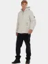 Fundango Hubble Padded Jacket Férfi Utcai Kabát 610-sand