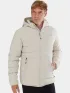 Fundango Hubble Padded Jacket Férfi Utcai Kabát 610-sand