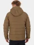 Fundango Hubble Padded Jacket Férfi Utcai Kabát 639-mud