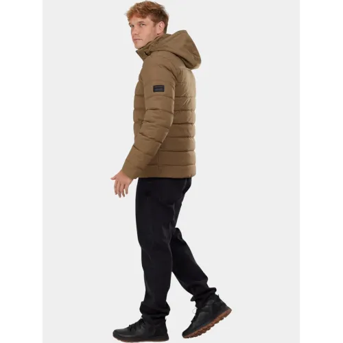 Fundango Hubble Padded Jacket Férfi Utcai Kabát 639-mud