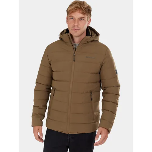 Fundango Hubble Padded Jacket Férfi Utcai Kabát 639-mud