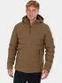 Fundango Hubble Padded Jacket Férfi Utcai Kabát 639-mud