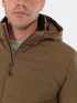 Fundango Hubble Padded Jacket Férfi Utcai Kabát 639-mud