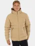 Fundango Hubble Padded Jacket Férfi Utcai Kabát 235-dirt yellow