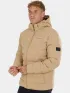 Fundango Hubble Padded Jacket Férfi Utcai Kabát 235-dirt yellow