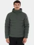 Fundango Hubble Padded Jacket Férfi Utcai Kabát 537-khaki