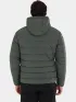 Fundango Hubble Padded Jacket Férfi Utcai Kabát 537-khaki