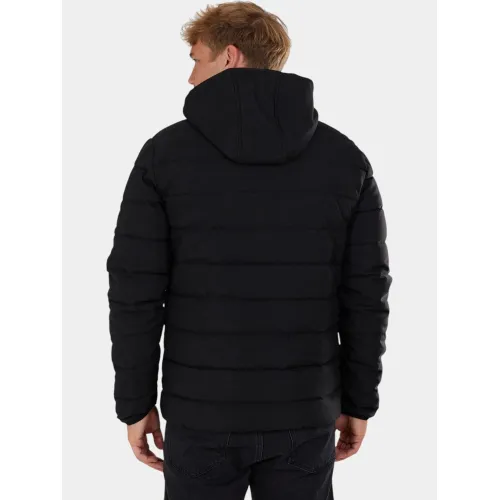 Fundango Hubble Padded Jacket Férfi Utcai Kabát 890-black