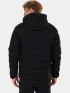 Fundango Hubble Padded Jacket Férfi Utcai Kabát 890-black