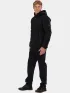 Fundango Hubble Padded Jacket Férfi Utcai Kabát 890-black