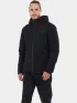 Fundango Hubble Padded Jacket Férfi Utcai Kabát 890-black