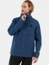 Fundango Clayton Casual Jacket Férfi Utcai Kabát 465-dark turquoise