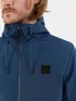 Fundango Clayton Casual Jacket Férfi Utcai Kabát 465-dark turquoise