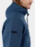 Fundango Clayton Casual Jacket Férfi Utcai Kabát 465-dark turquoise