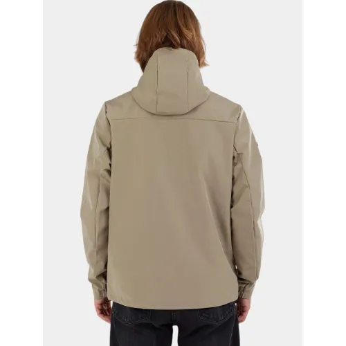 Fundango Clayton Casual Jacket Férfi Utcai Kabát 636-cashmere