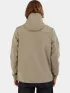 Fundango Clayton Casual Jacket Férfi Utcai Kabát 636-cashmere