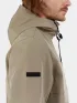 Fundango Clayton Casual Jacket Férfi Utcai Kabát 636-cashmere