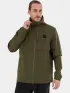 Fundango Clayton Casual Jacket Férfi Utcai Kabát 590-oliv