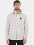Fundango Clayton Casual Jacket Férfi Utcai Kabát 610-sand