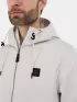Fundango Clayton Casual Jacket Férfi Utcai Kabát 610-sand