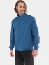 Fundango Harrington Casual Jacket Férfi Utcai Kabát 413-soft blue