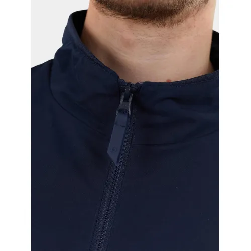 Fundango Harrington Casual Jacket Férfi Utcai Kabát 486-patriot blue