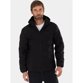Fundango Smoke Eco Hooded Jacket Fundango Smoke Eco Hooded Jacket