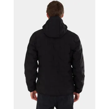 Fundango Smoke Eco Hooded Jacket Fundango Smoke Eco Hooded Jacket