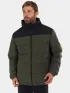 Fundango Winton Jacket Férfi Utcai Kabát 590-oliv