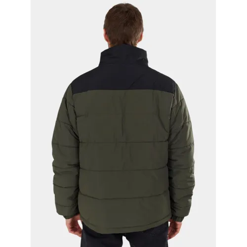 Fundango Winton Jacket Férfi Utcai Kabát 590-oliv