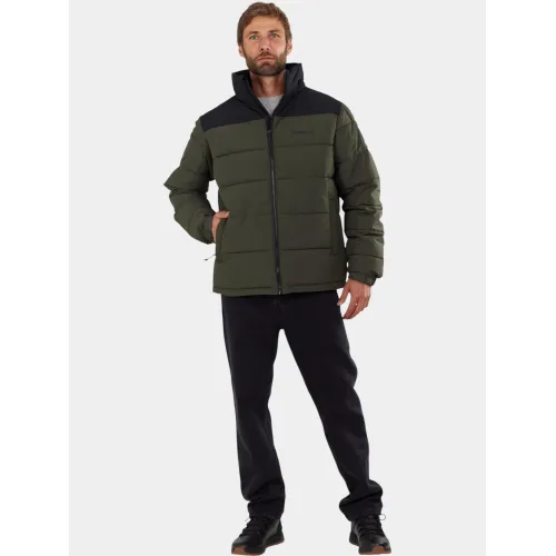 Fundango Winton Jacket Férfi Utcai Kabát 590-oliv