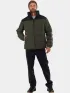 Fundango Winton Jacket Férfi Utcai Kabát 590-oliv