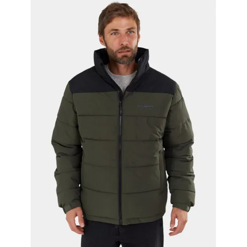 Fundango Winton Jacket Férfi Utcai Kabát 590-oliv