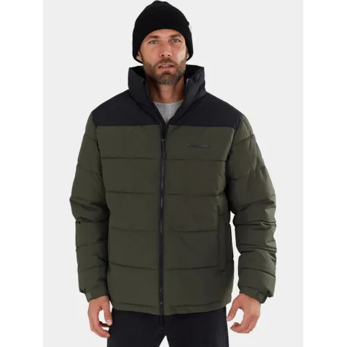 Fundango Winton Jacket Fundango Winton Jacket Férfi Utcai Kabát 590-oliv