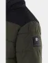 Fundango Winton Jacket Férfi Utcai Kabát 590-oliv