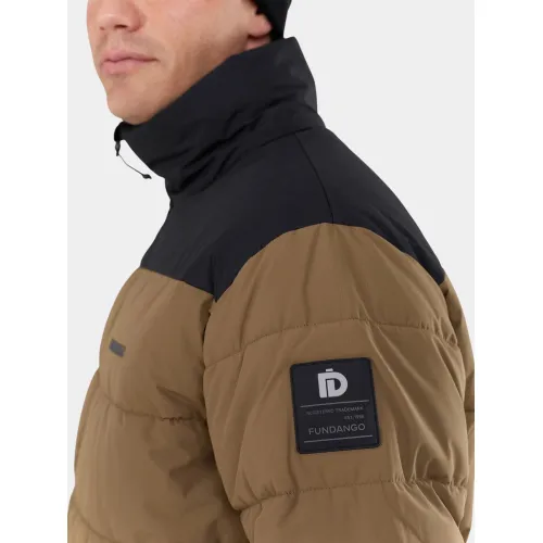 Fundango Winton Jacket Fundango Winton Jacket Férfi Utcai Kabát 639-mud