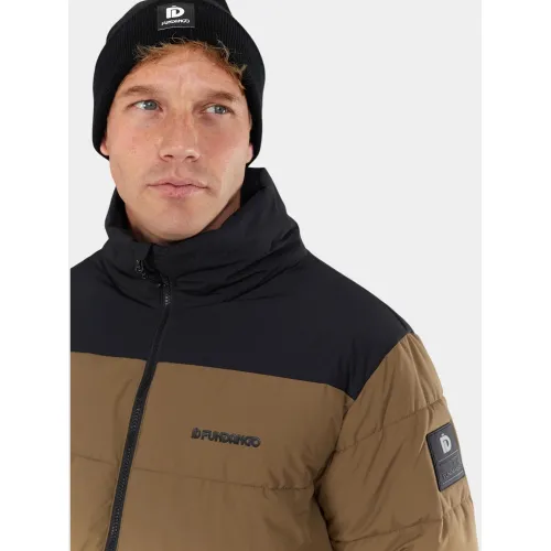 Fundango Winton Jacket Fundango Winton Jacket Férfi Utcai Kabát 639-mud