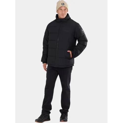 Fundango Winton Jacket Fundango Winton Jacket Férfi Utcai Kabát 890-black