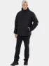 Fundango Winton Jacket Fundango Winton Jacket Férfi Utcai Kabát 890-black