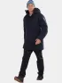 Fundango Arctic Puffer Jacket Férfi Télikabát 486-patriot blue