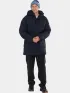 Fundango Arctic Puffer Jacket Férfi Télikabát 486-patriot blue